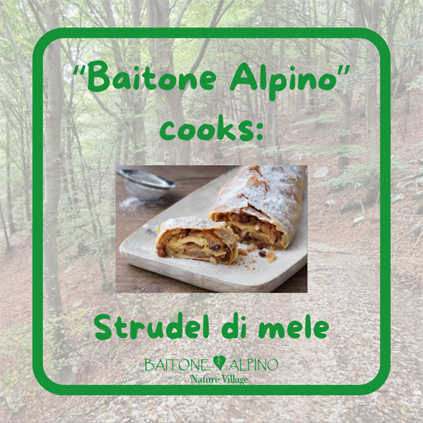 BaitoneAlpino Cooks: Strudel di mele